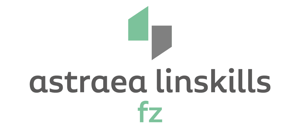 Astraea Linskills FZ the Logo Liverpool based law firm, Astraea Linskills Solicitors